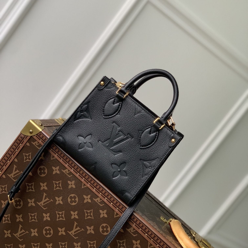 LV Top Handle Bags
